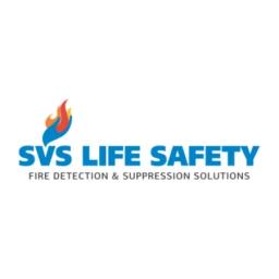 SVS Life Safety official logo
