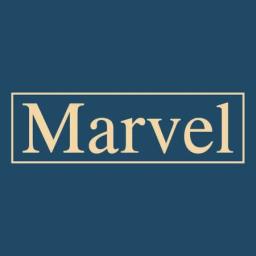 Marvel's logo