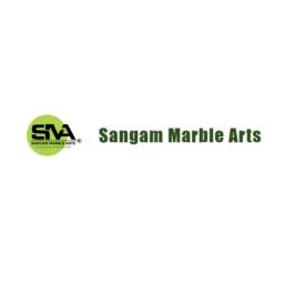 Sangam Marble Arts official logo