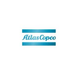 Atlas Copco's logo