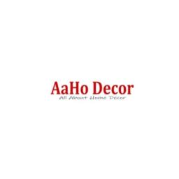 AaHo Decor's logo