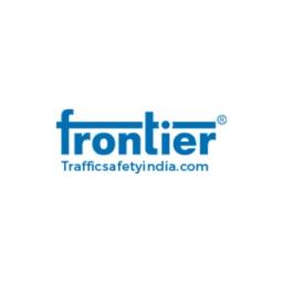 Frontier's logo