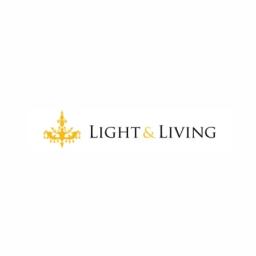 Light And Living's logo
