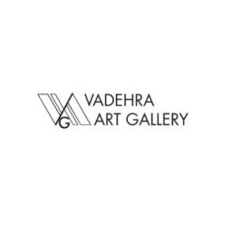Vadehra Art Gallery official logo