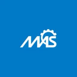 MAS's logo