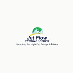 Jet Flow's logo