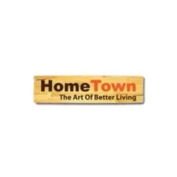 HomeTown's logo