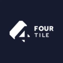 4Tile's logo