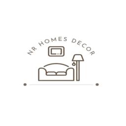 NR Homes Décor's logo