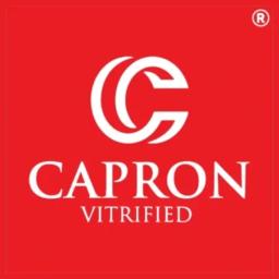Capron's logo