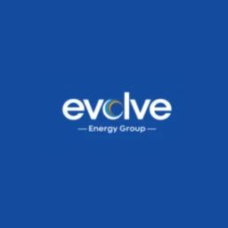Evolve's logo