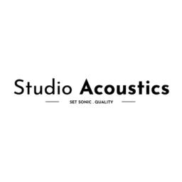 Studio Acoustics official logo