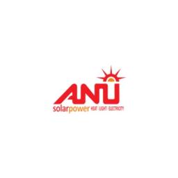 Anu Solar Power's logo