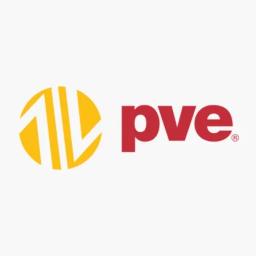 PVE's logo
