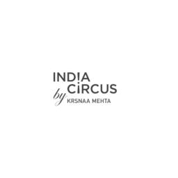 India Circus by Krsnaa Mehta's logo