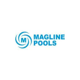 Magline Pools's logo