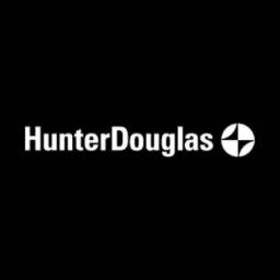 Hunter Douglas's logo