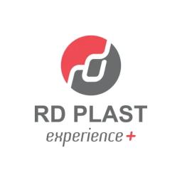 RD Plast's logo