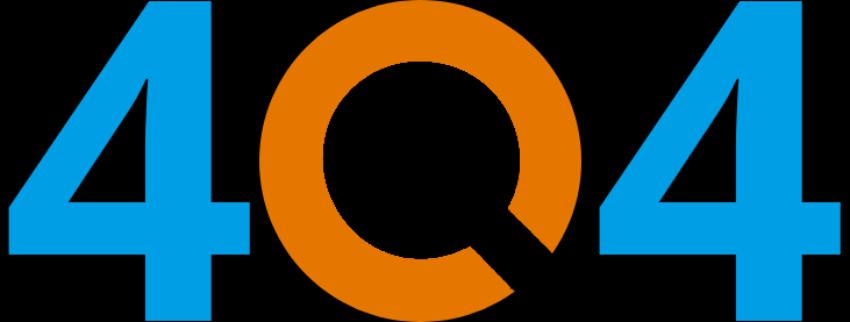 Page Not Found Illustration