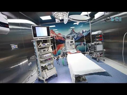 SI Surgical Modular OT - Glass video thumbnail