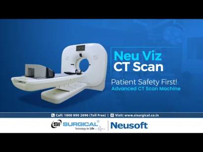 SI Surgical CT/MRI - CT video thumbnail