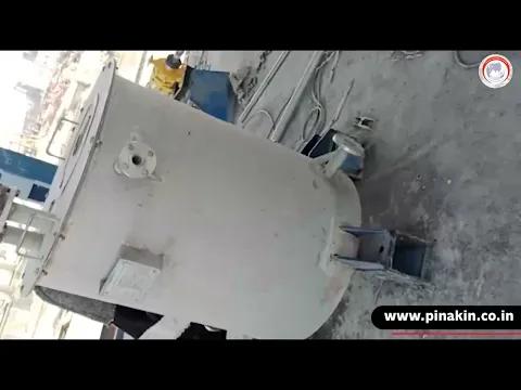 Pinakin Multi Effect Evaporator (MEE) video thumbnail