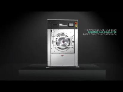 IFB Laundromatique ITD 108 Tumble Dryer 11 kg Electric video thumbnail