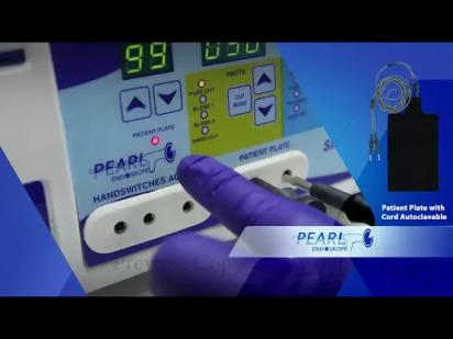 SI Surgical Electrosurgical Device Smart 400+ video thumbnail