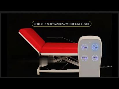 SI Surgical Electric Examination Couch - SIS 2028E video thumbnail