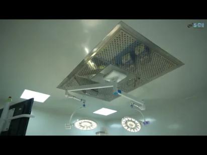 SI Surgical Modular OT - PPGI video thumbnail