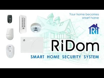 Rielta Ri-DO-1i - Magnetic Sensor video thumbnail