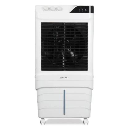 Bajaj Shield Series Elevate - Air Cooler 90L by Bajaj : Colours available: White