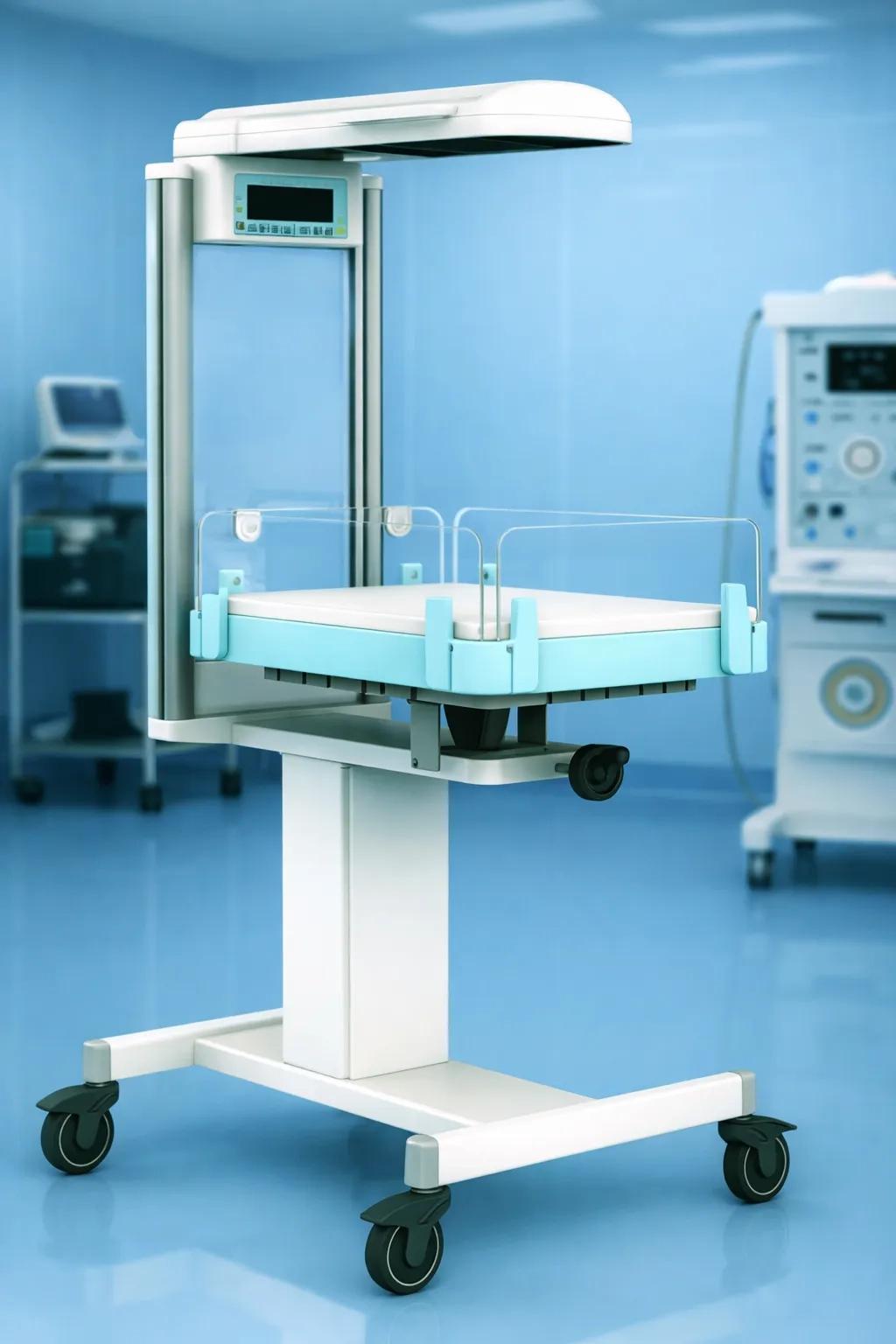 SI Surgical NICU Equipment - ECOSY - 630