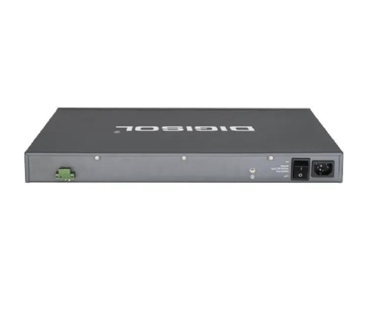 Digisol 10Ge L3 Lite Poe Ethernet Switch – Dg-Gs2654Hpse2 1