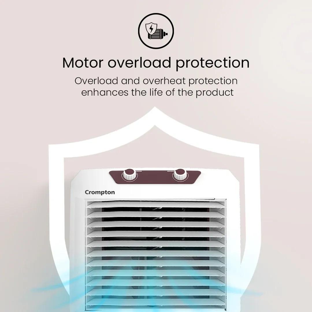 Crompton Marvel Neo Air Cooler - 23-L 3