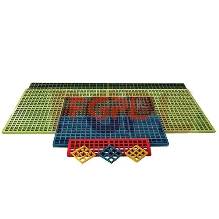 FibroGrats FRP Grating