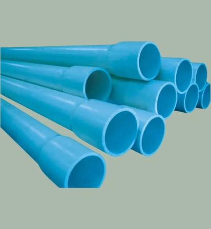 Ajay Industrial PVC Flexible Reinforced Suction Hose by Ajay Industrial : Colours available: Blue