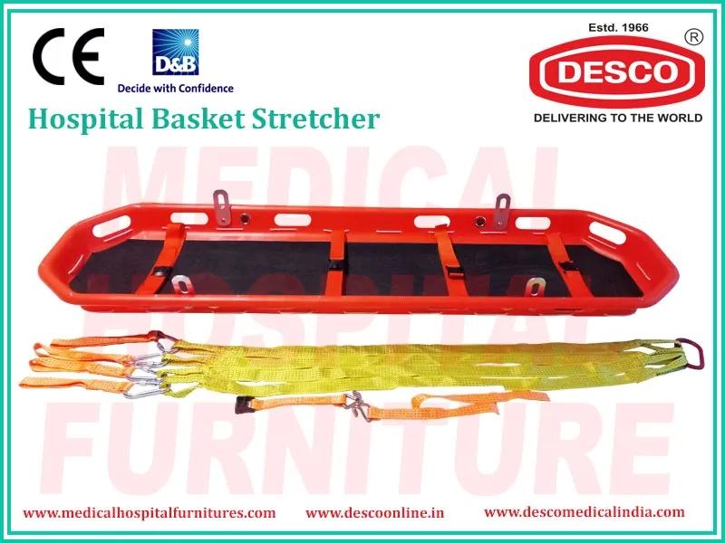 Desco Basket Stretchers