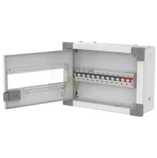 Polycab Distribution Board|Double Door