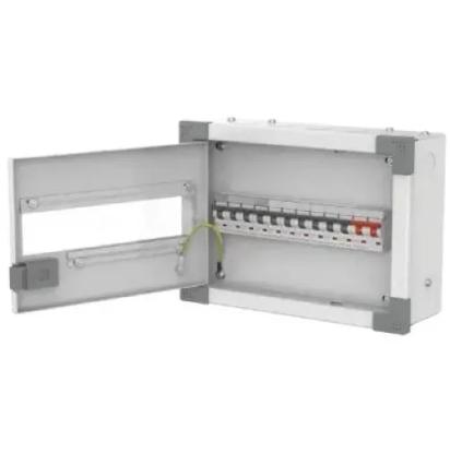 Polycab Distribution Board|Double Door by Polycab