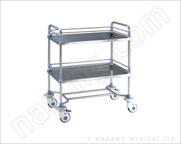 Narang Medical HF2096b : Instrument Trolley...S.S.