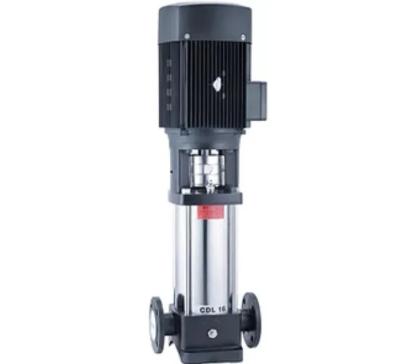CDL Series - Vertical Multistage Centrifugal Pump by CNP India for Multipurpose : Colours available: Black