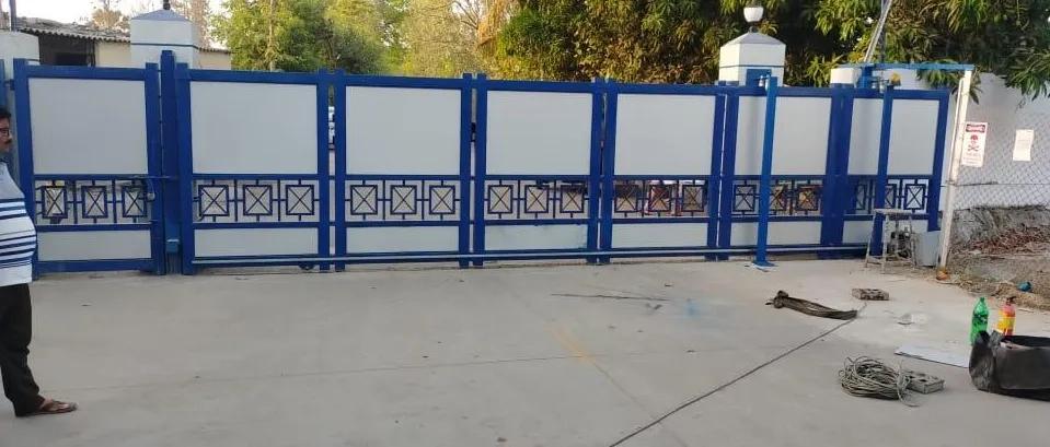 Panchal Automatic Sliding Gate 1