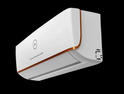 Godrej Split AC 1.5 TR 3 Star Anti-Leak ACs White (Copper Gold) by Godrej Enterprises : Colours available: White 18 2