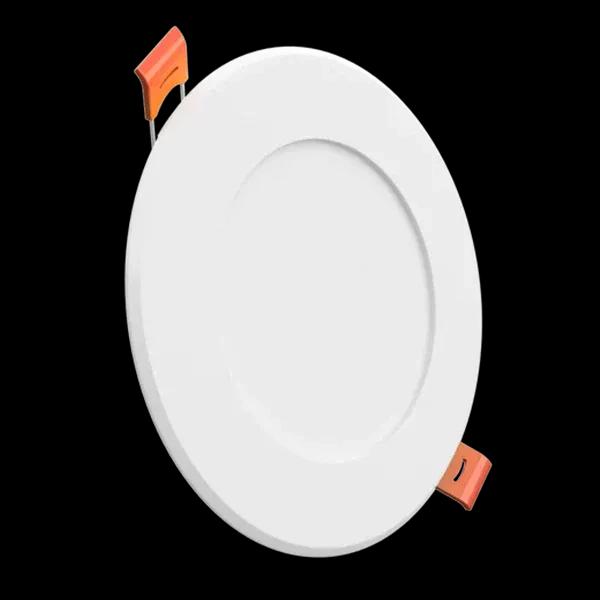 Crompton 12W Star Slim Round LED Recesss Panel