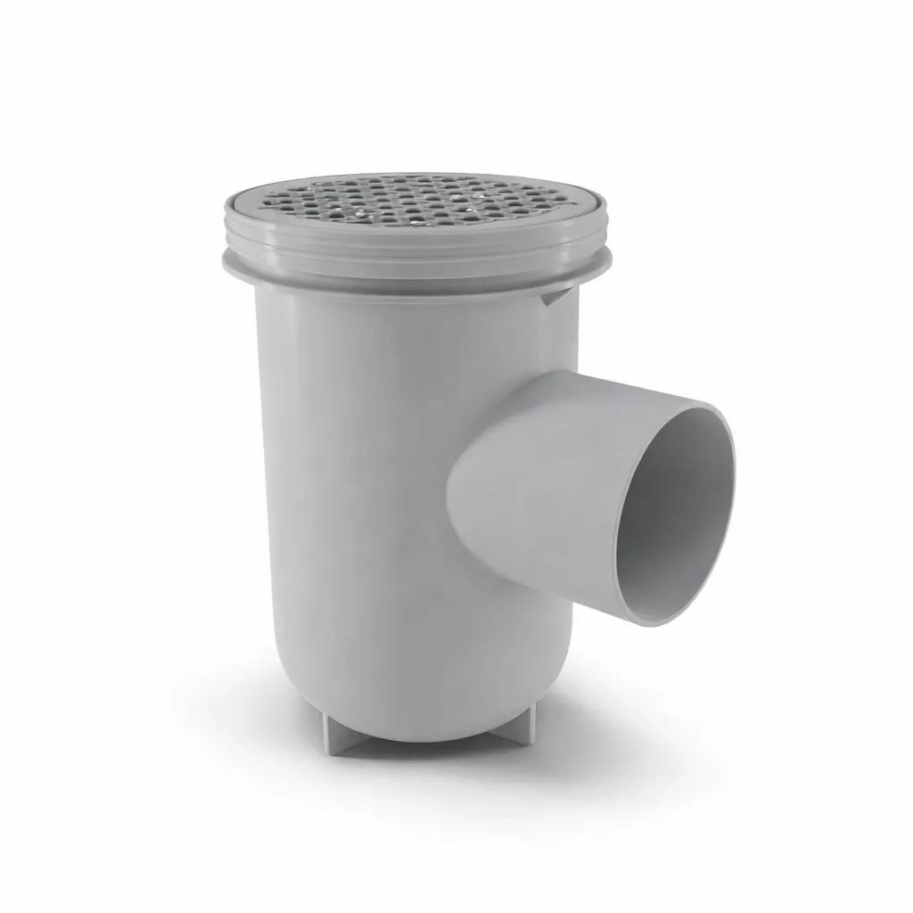 Finolex SWR Pipe - Gully Trap Fitting