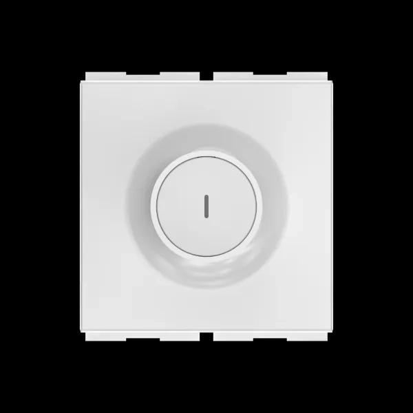 GM Modular Wave Switch Adore AA 2 506- Glossy White
