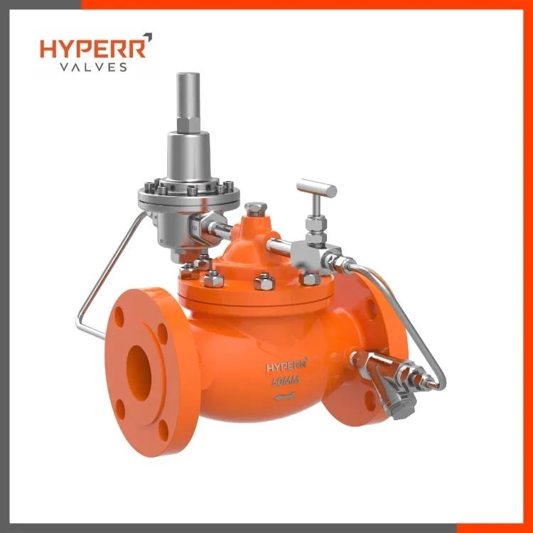 Hyper Pressure Reducing Valve