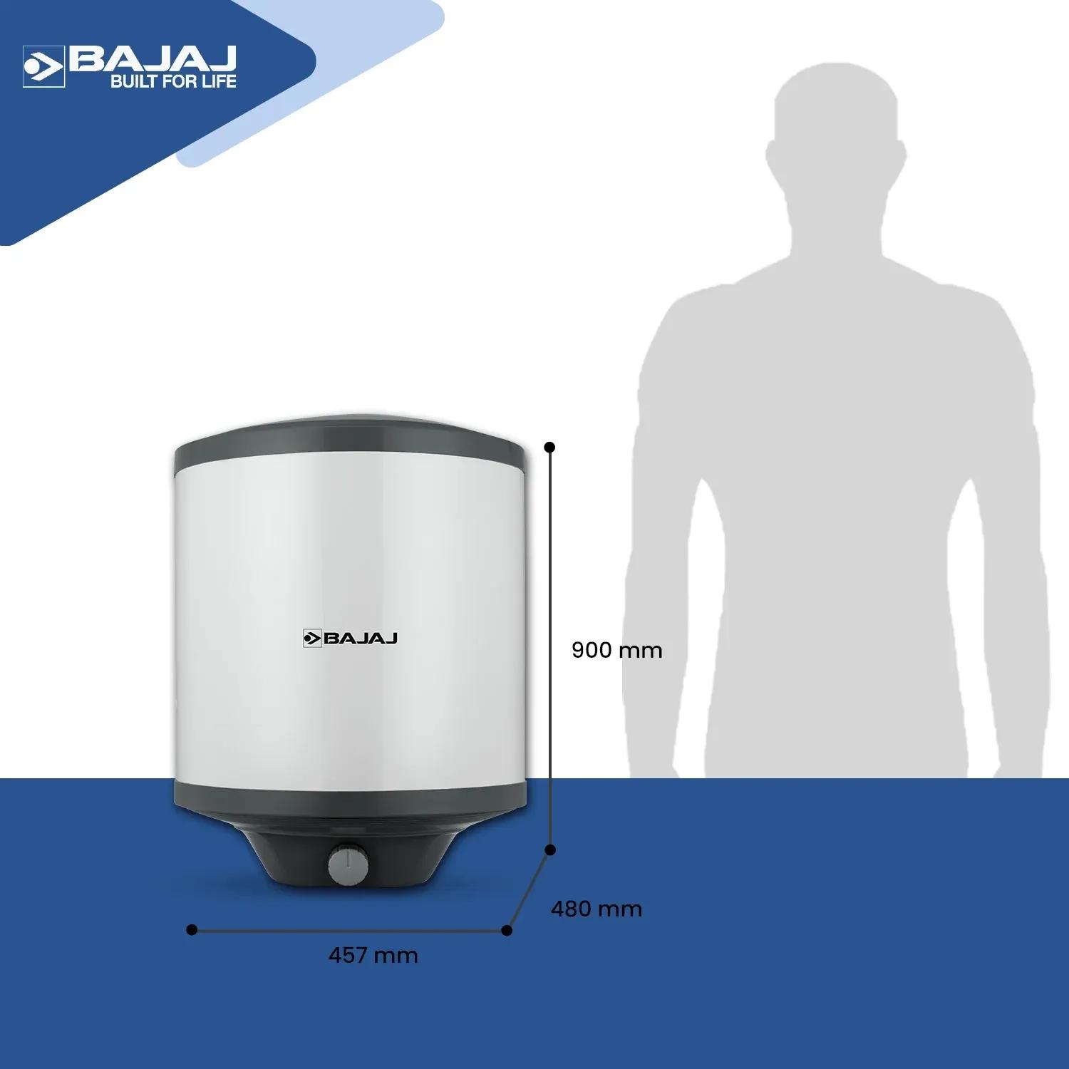 Bajaj Arrmand - Water Heater 70L 4