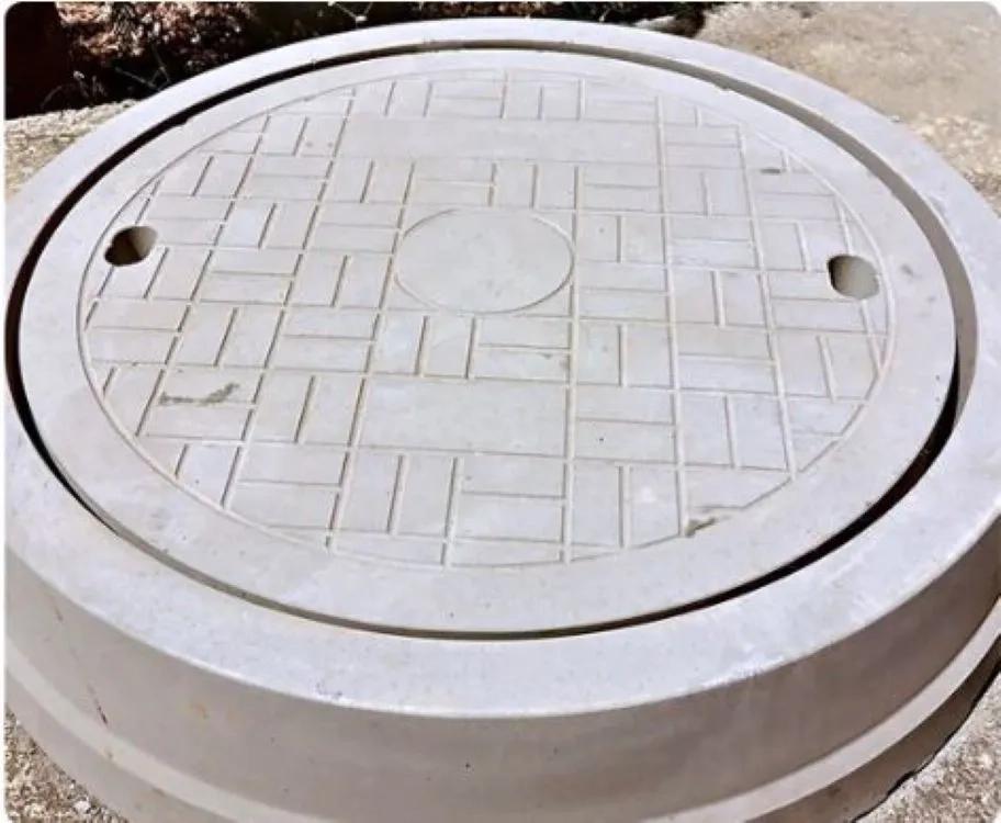 K2M Concrete Manholes